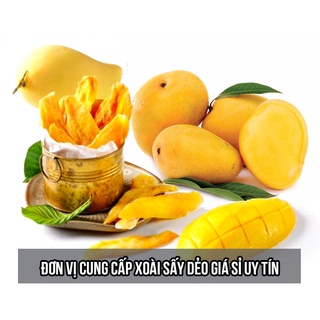 500g Xoài Sấy Dẻo ngon