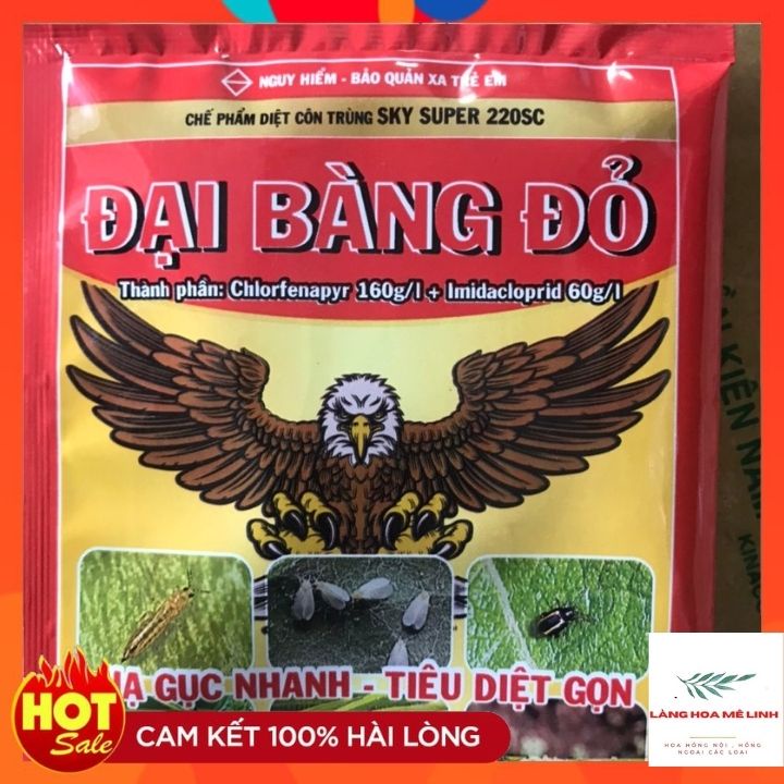 Chế phẩm diệt côn trùng Đại Bàng Đỏ Sky Super