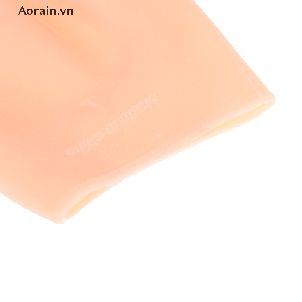 Vớ Silicone Bảo Vệ Chân Chống Nứt Nẻ Tiện Dụng
