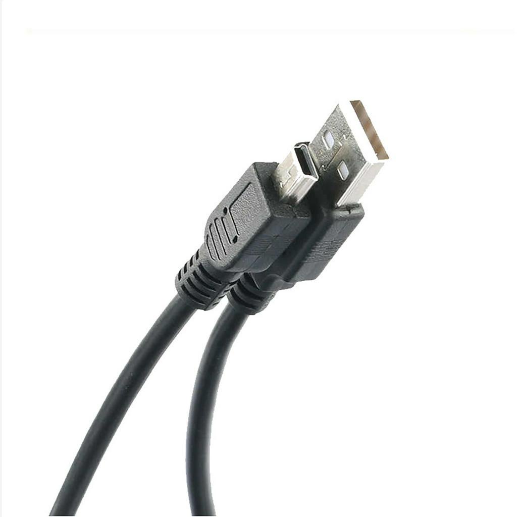 Cáp sao chép copy ảnh từ máy ảnh Canon sang máy tính Laptop, PC cổng USB