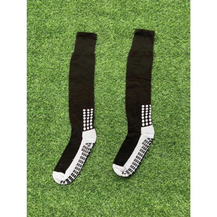 &lt;GIÁ SỐC&gt; Tất chống trơn trượt bóng đá, vớ đá banh chống trượt loại dài, cổ cao hàng cao cấp dùng cho thể thao, bóng đá.