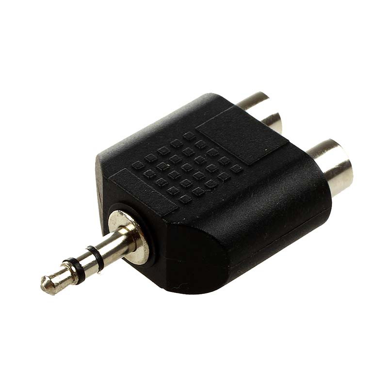 Đầu cắm âm thanh nổi jack 3,5 mm tiện dụng