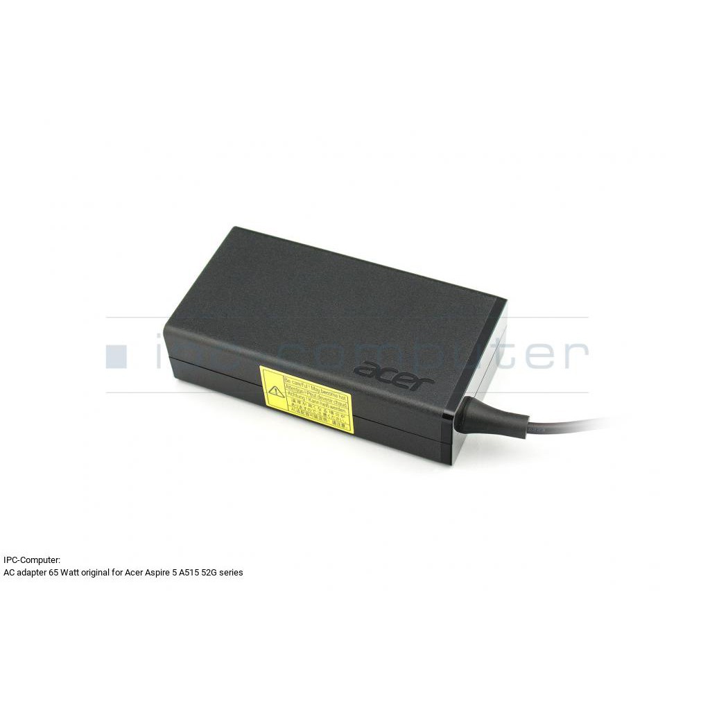 Bộ Chuyển Đổi Laptop Acer Aspire 5 A515-51 19v 3.42a | BigBuy360 - bigbuy360.vn