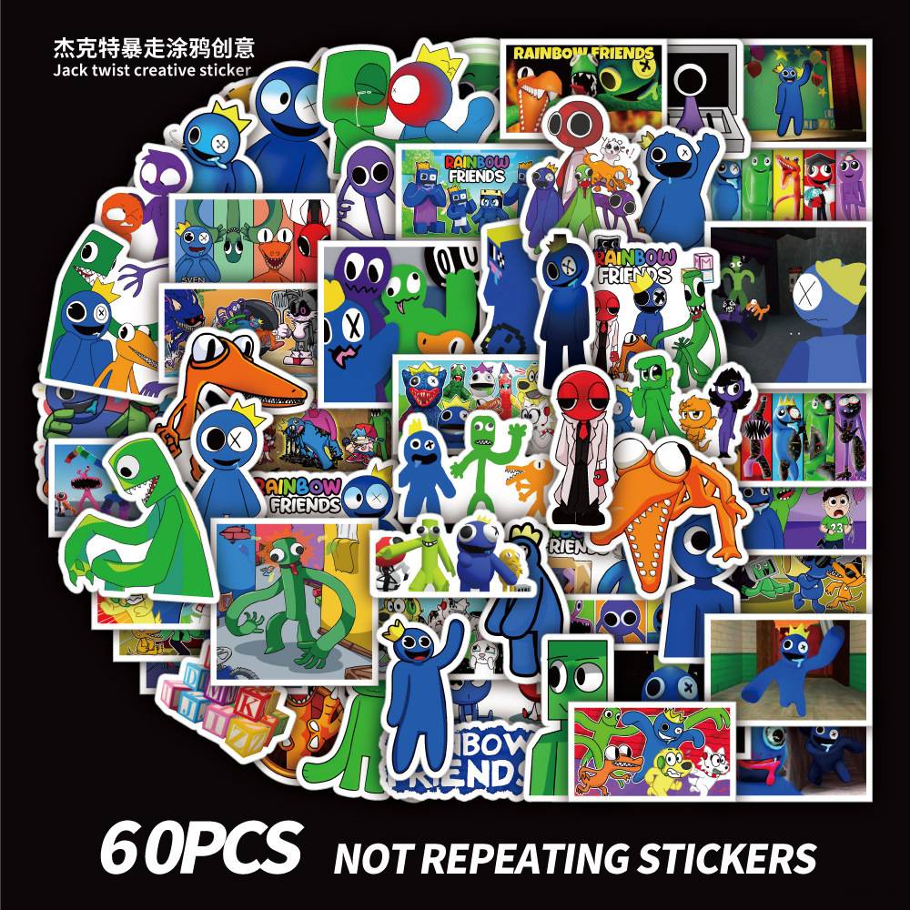 Bộ 60 Miếng Dán Chống Thấm Nước BY3 YB3