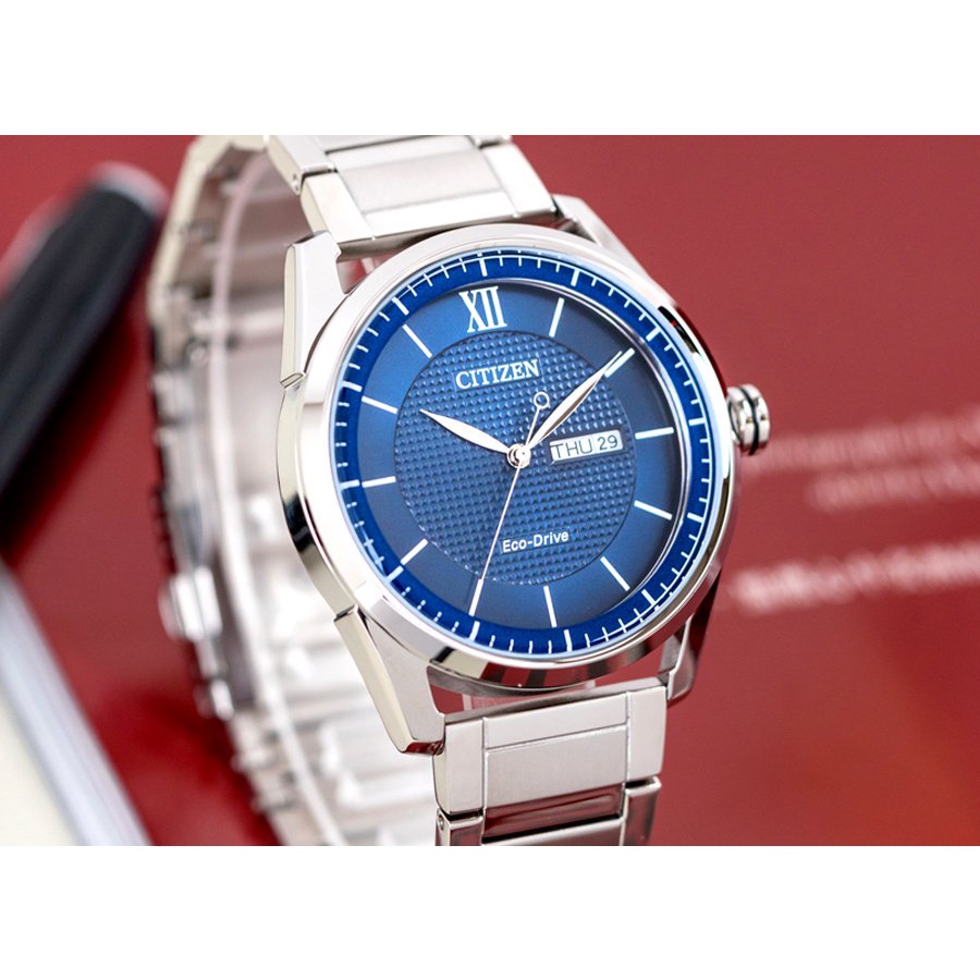 Đồng hồ nam Citizen Eco-Drive AW0081-54L