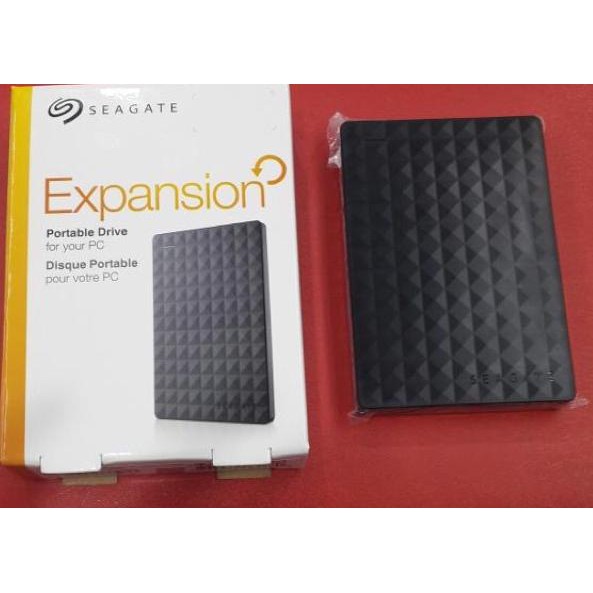 Vỏ Ổ Cứng Ngoài Seagate Sata 2.5 Usb 3.0 Ốp