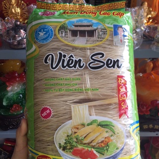 Miến dong Viên Sen đặc sản làng So - Quốc Oai