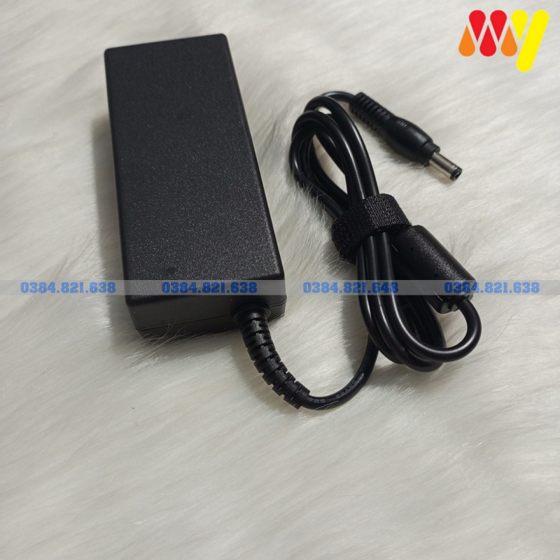 Sạc Laptop Asus 65W 19V - 3.42A đầu cắm 5.5mm*2.5mm New 100%. Bảo hành 12 tháng đổi mới