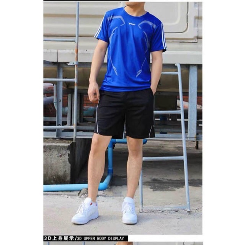 bộ thể thao nam,bộ hè nam,bộ thể thao,bộ nam | BigBuy360 - bigbuy360.vn