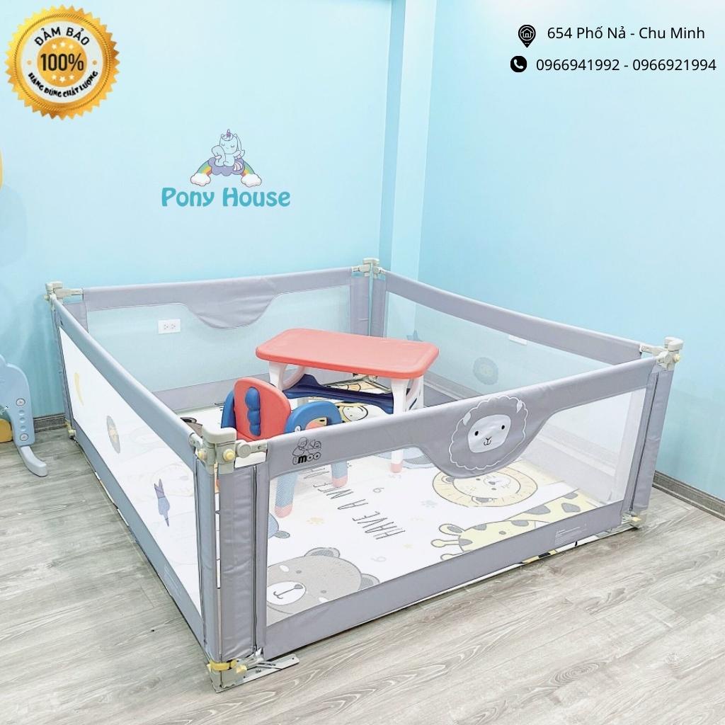 Thanh Chắn Giường Umoo Hàn Quốc Bản Nâng Cấp 2022