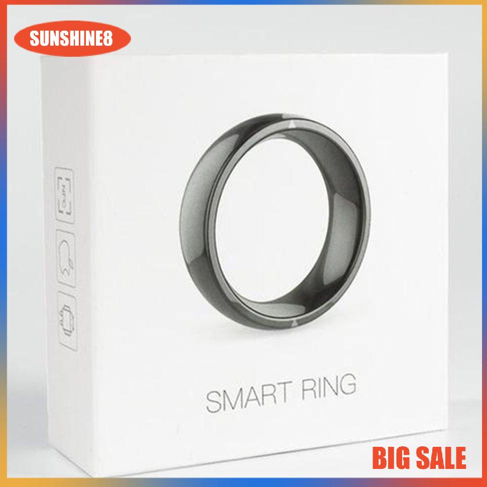 Nhẫn thông minh R4 NFC cho nam