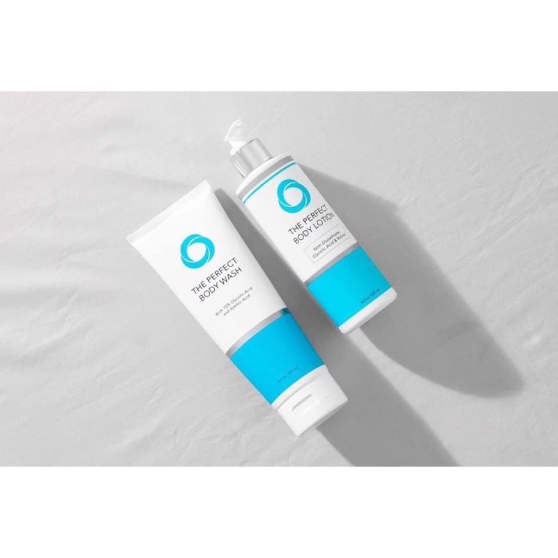Sữa dưỡng thể  làm sáng da The Perfect Body Lotion