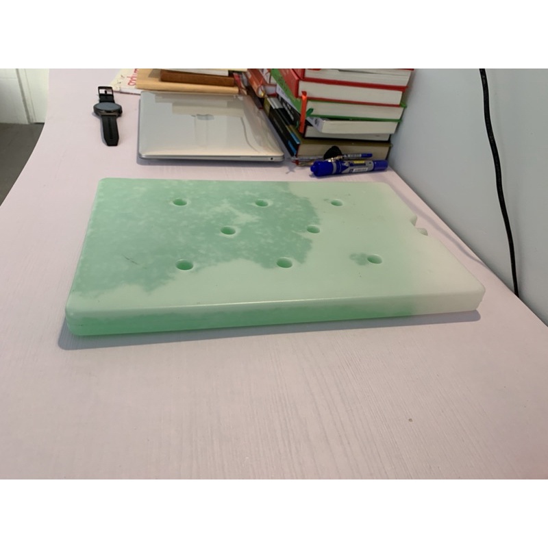 Đá khô đá gel giữ lạnh thực phẩm loại 2000ml