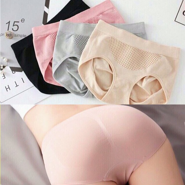 Quần Lót Nữ Nâng Mông Căng Tròn