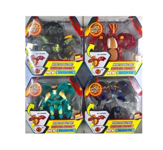 Đồ chơi bakugan - trứng lớn 9 cm
