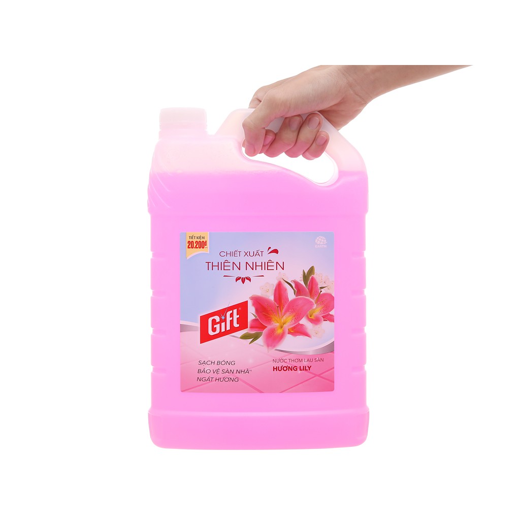 Nước lau sàn GIFT - MIX hương