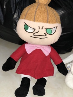 Moomin gấu bông