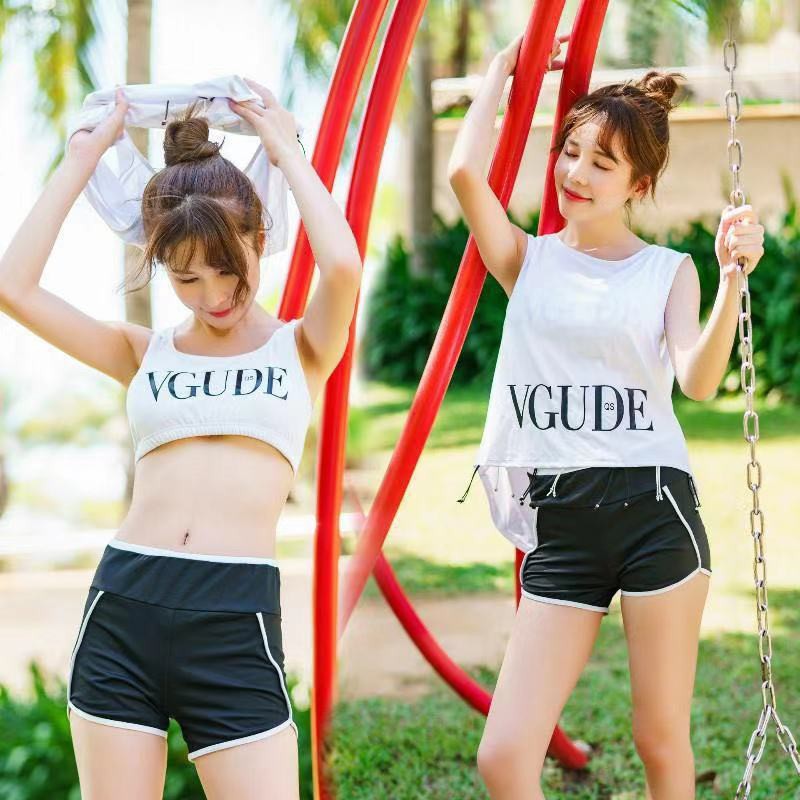 Set Đồ Tắm Phong Cách Thể Thao Quyến Rũ Dành Cho Nữ | BigBuy360 - bigbuy360.vn