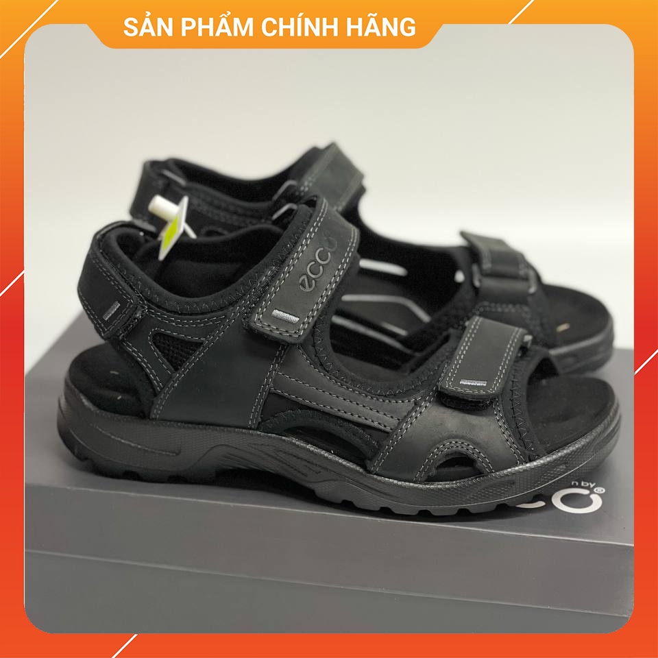 Giày Da ECCO Giày Nam Chất Liệu Da Thật.