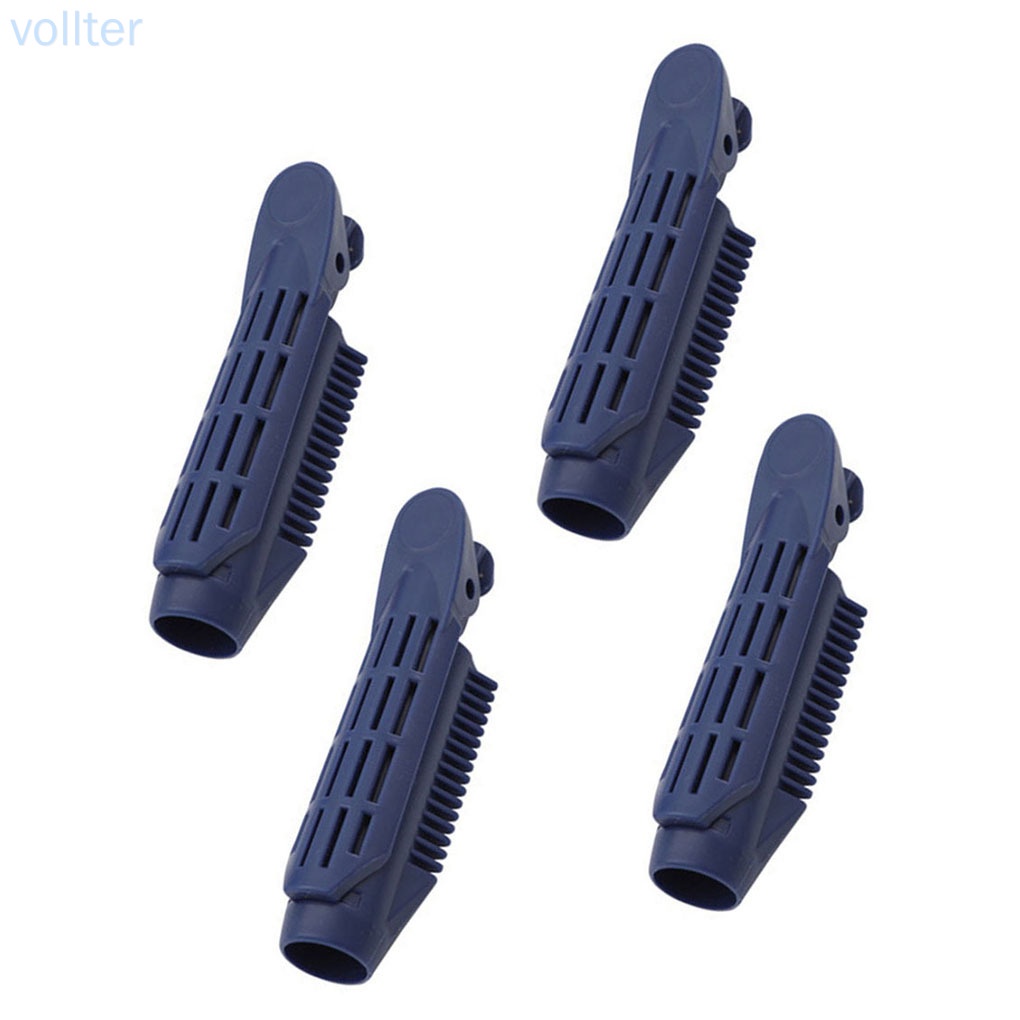 [Hàng mới về] Set 4 lô uốn tóc xoăn diy nhiều màu tự chọn dành cho nữ