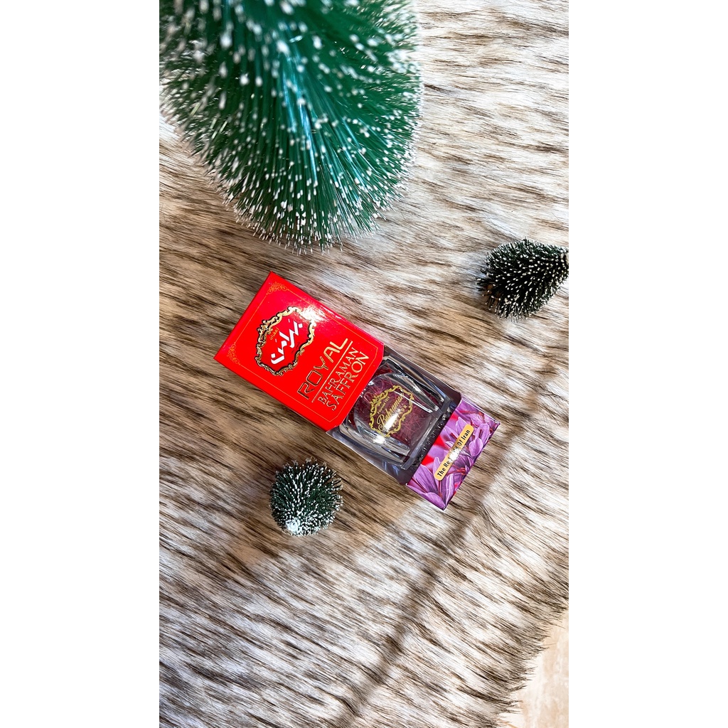 2g Saffron Bahraman sợi khô
