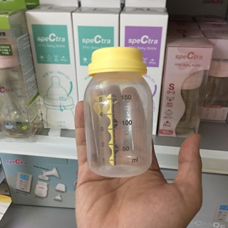 Bình sữa và núm ty medela đủ size