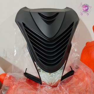 Mặt nạ vision 21 đen nhám