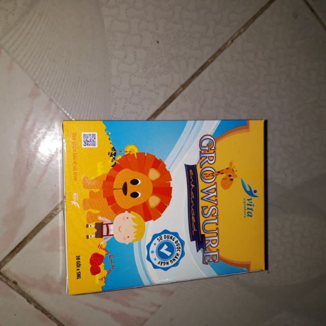 Combo 4 hộp siro tăng sức đề kháng