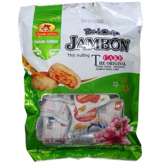 Combo 2 gói thịt nướng Jambon