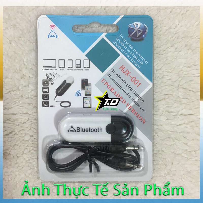 Usb Bluetooth kết nối mọi thiết bị- USb phát Bluetooth hỗ trợ nhiều thiết bị loa và âm li