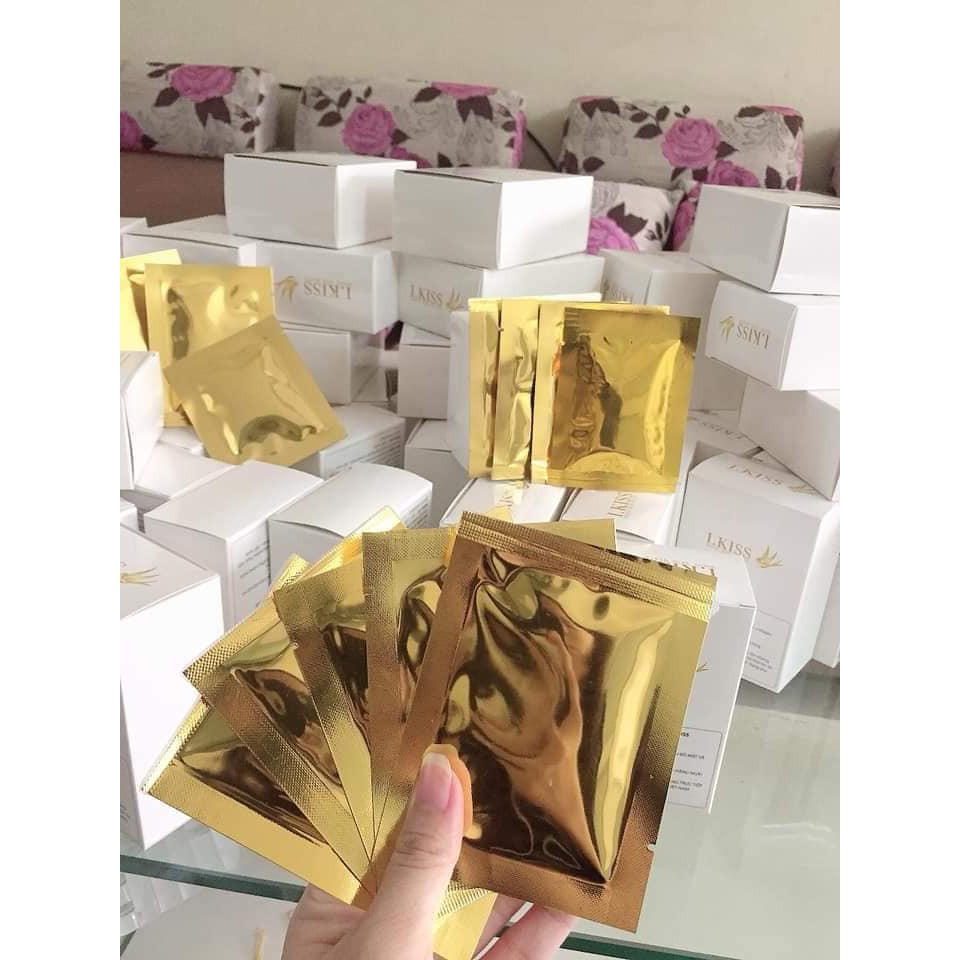 dịch yến ủ trắng mặt