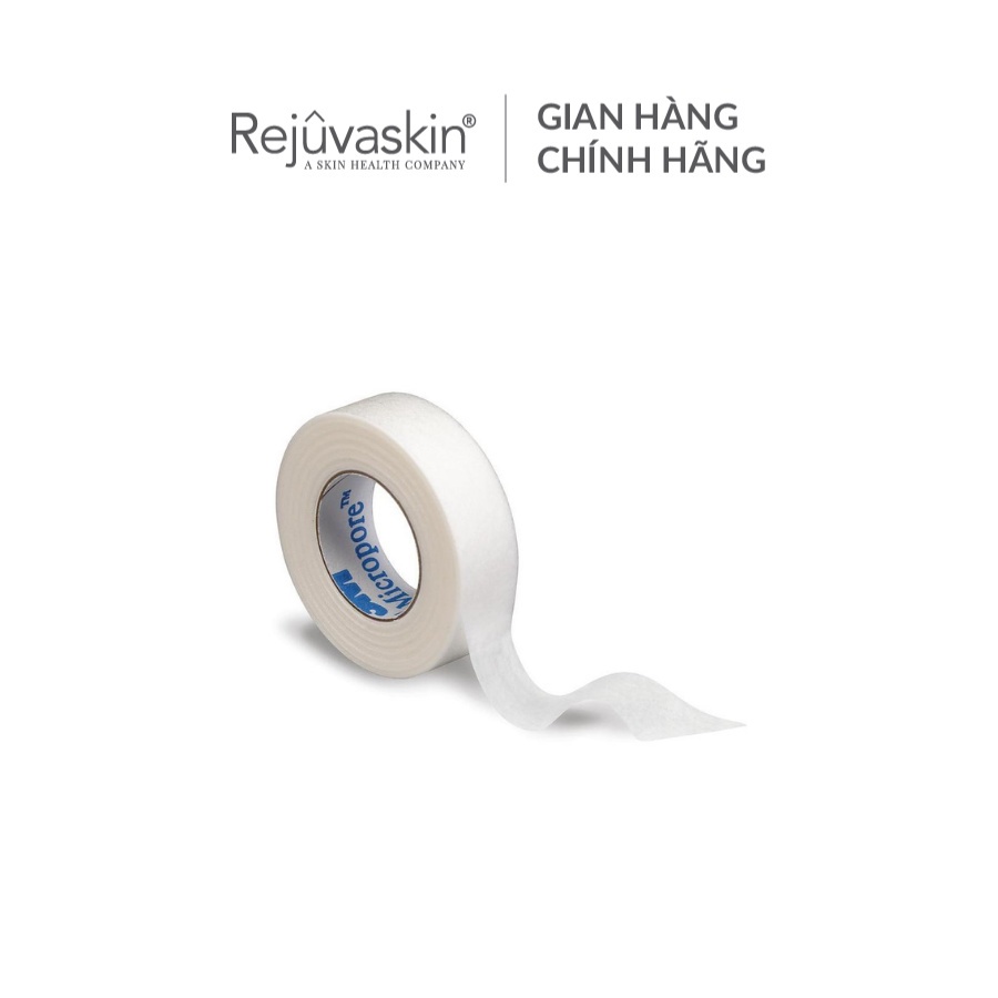 Băng keo y tế 3M dành cho da nhạy cảm - 2”x10yds