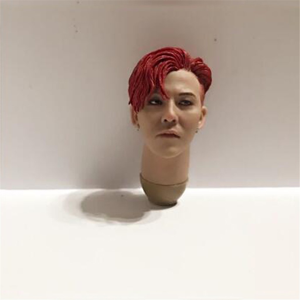 Mô hình đồ chơi đầu BIGBANG G-DRAGON Kwon Ji Yong tỉ lệ 1/6 12''