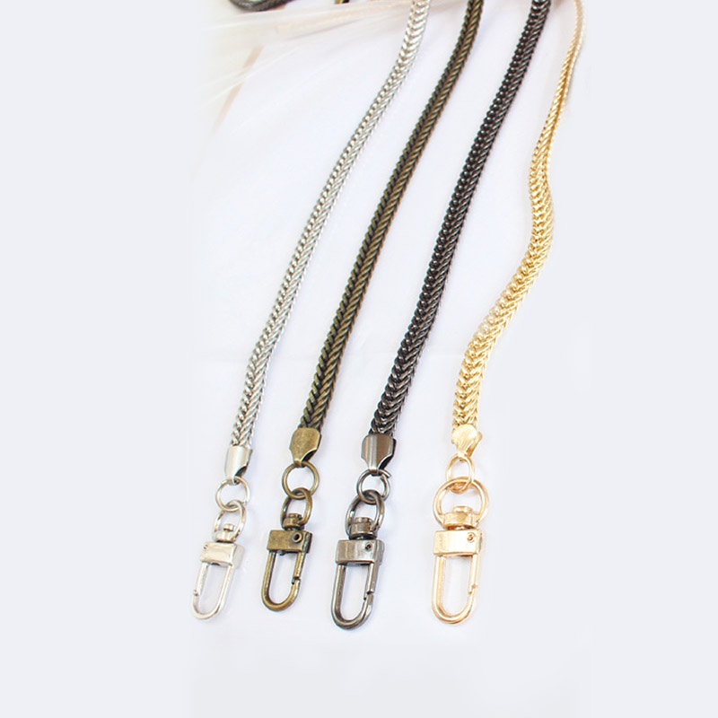 Dây Xích Túi Xách Chữ V Foxtail Cực Chất 6mm L1702 - LoanTay