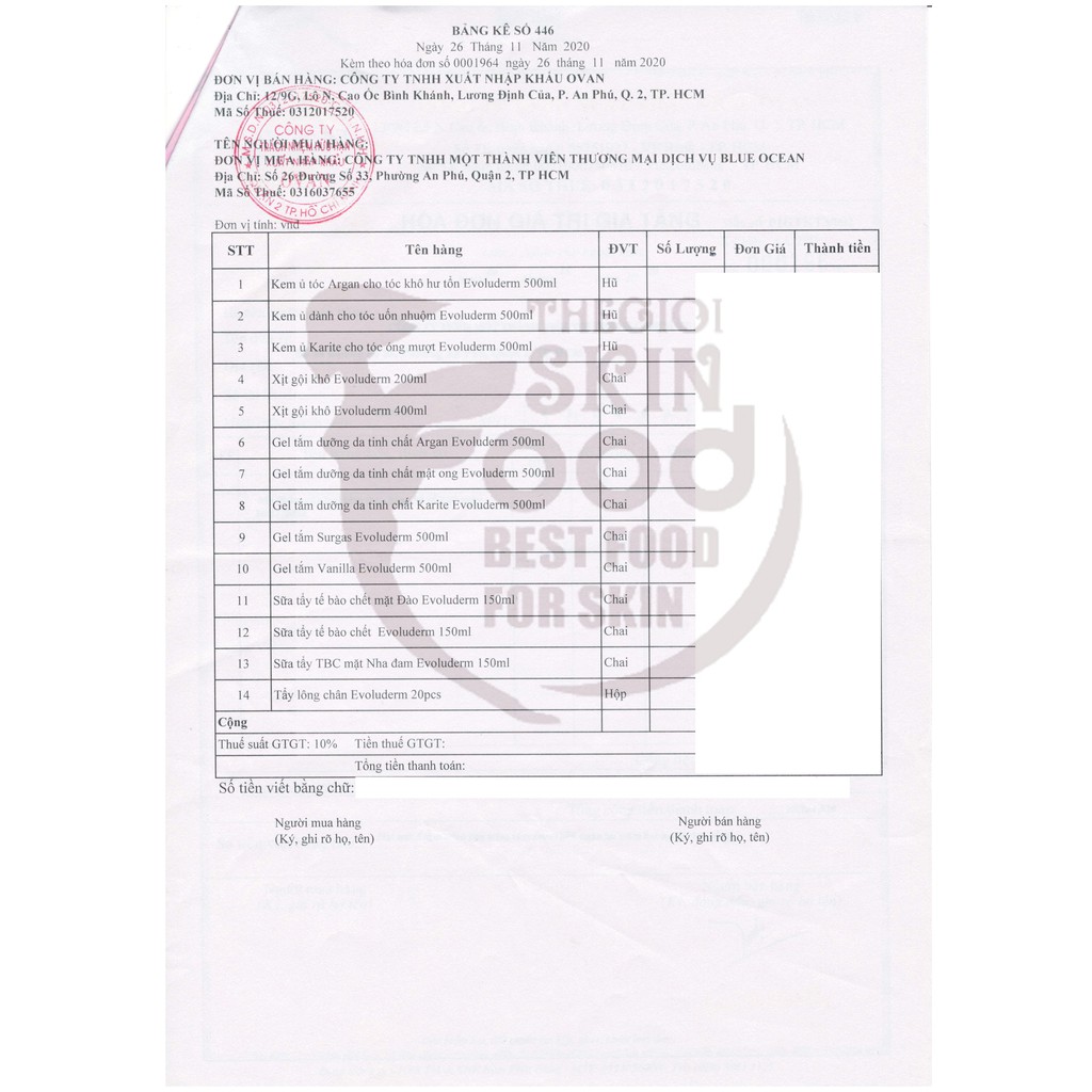 [500ml] Kem Ủ Tóc Dành Cho Tóc Khô Xơ, Hư Tổn Evoluderm Argan Divin Nourishing Hair Mask | BigBuy360 - bigbuy360.vn