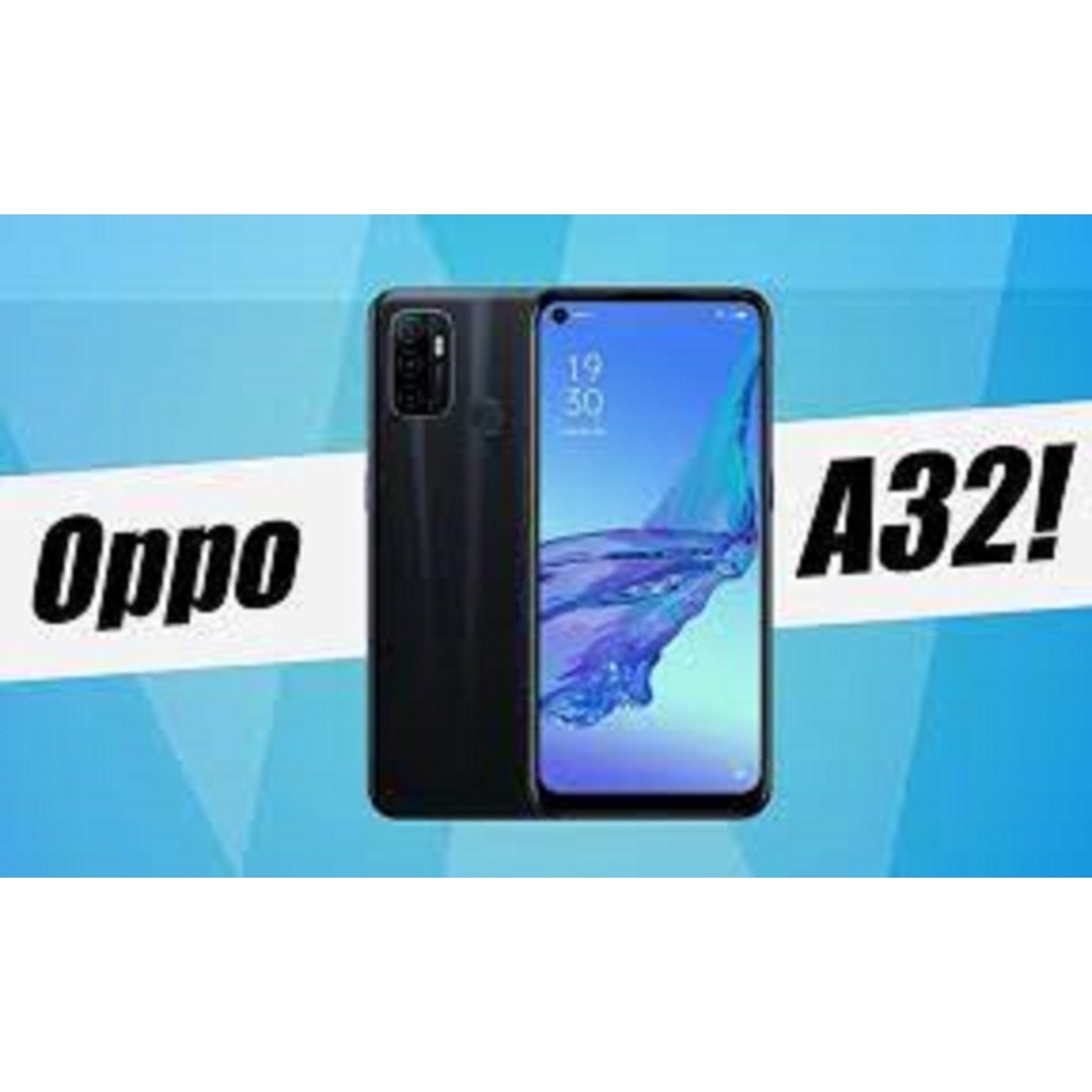 điện thoại Oppo A32 2021 2sim ram 4G/128G mới Chính Hãng - Chiến PUBG/Liên Quân chất đỉnh | BigBuy360 - bigbuy360.vn