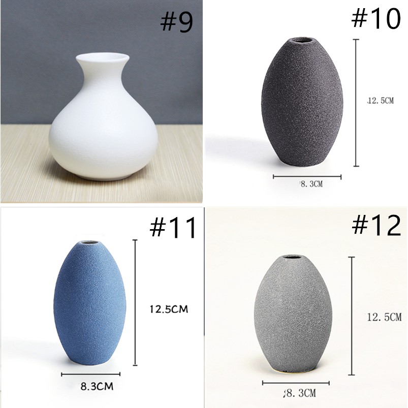 Lọ cắm hoa Ceramics thiết kế sang trọng