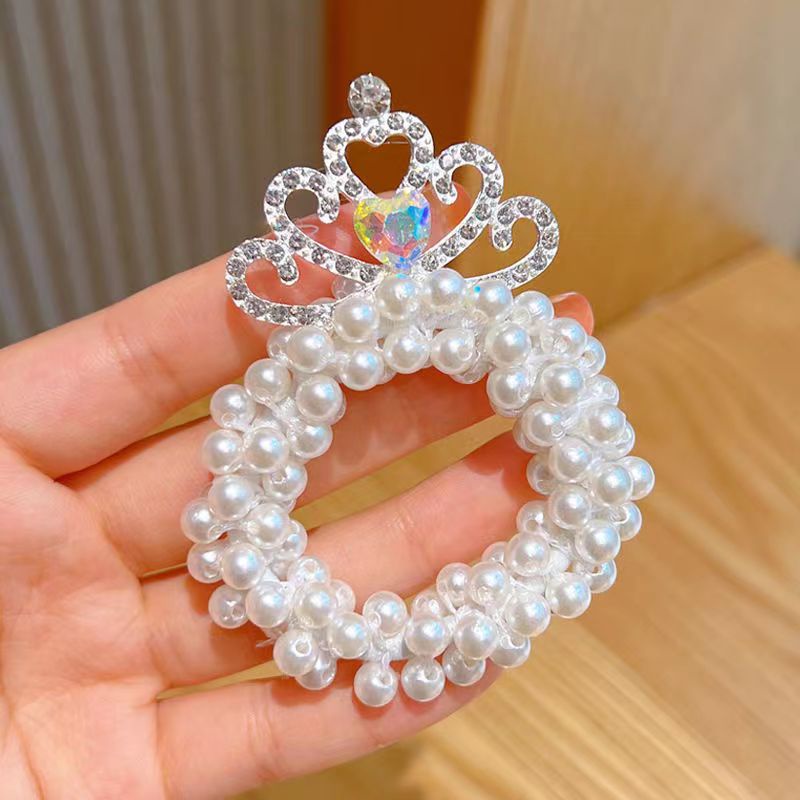 Chun buộc tóc VƯƠNG MIỆN NGỌC đáng yêu cho bé yêu