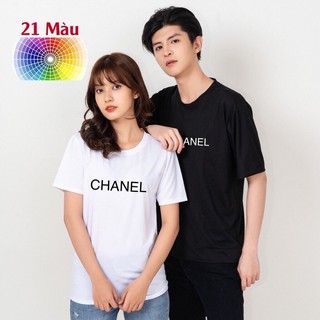 Áo thun cộc tay chất cotton mềm mát