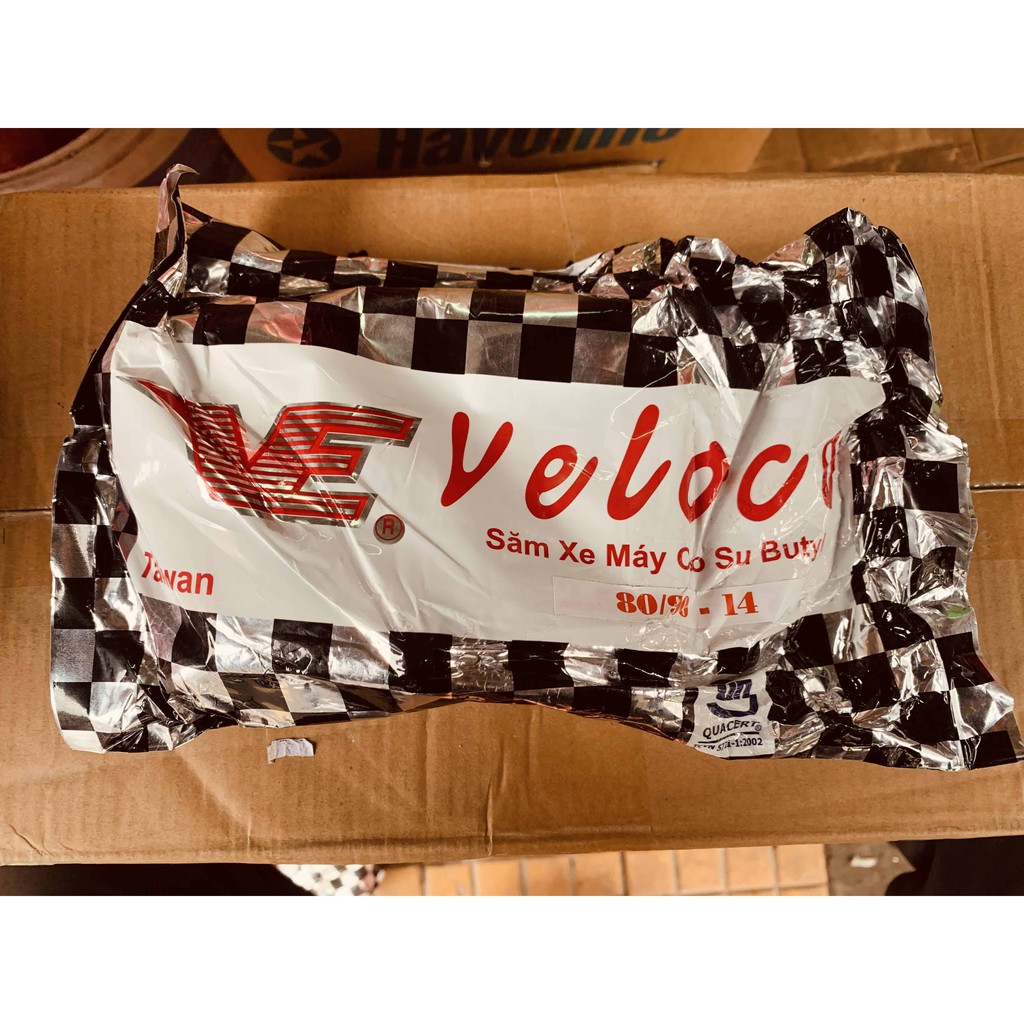 Săm ruột VELOCE 80/90-14 TR4