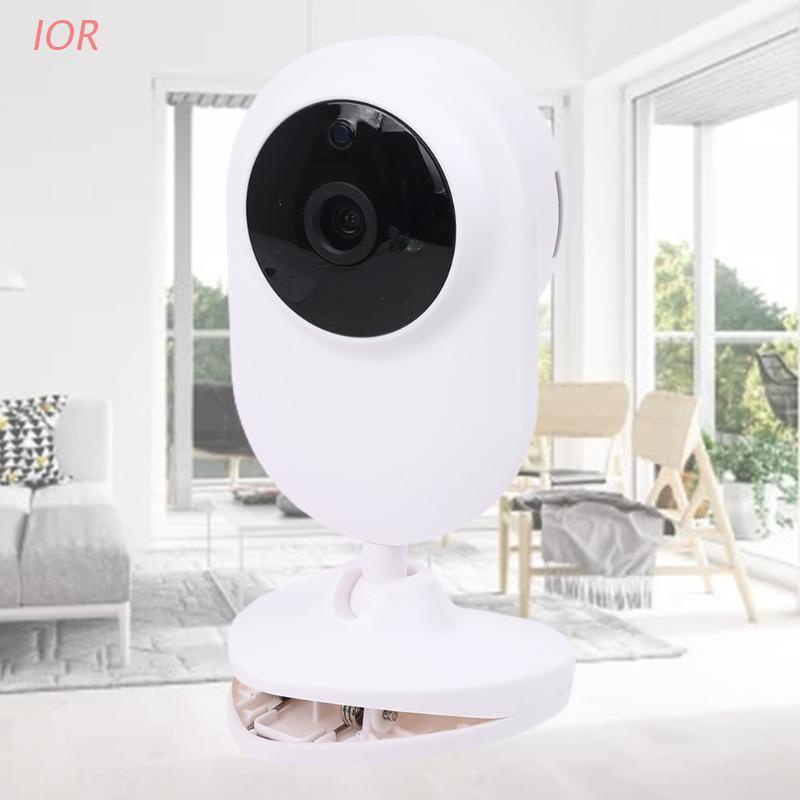 Camera thông minh không dây kết nối Wifi điều khiển từ xa cho bé
