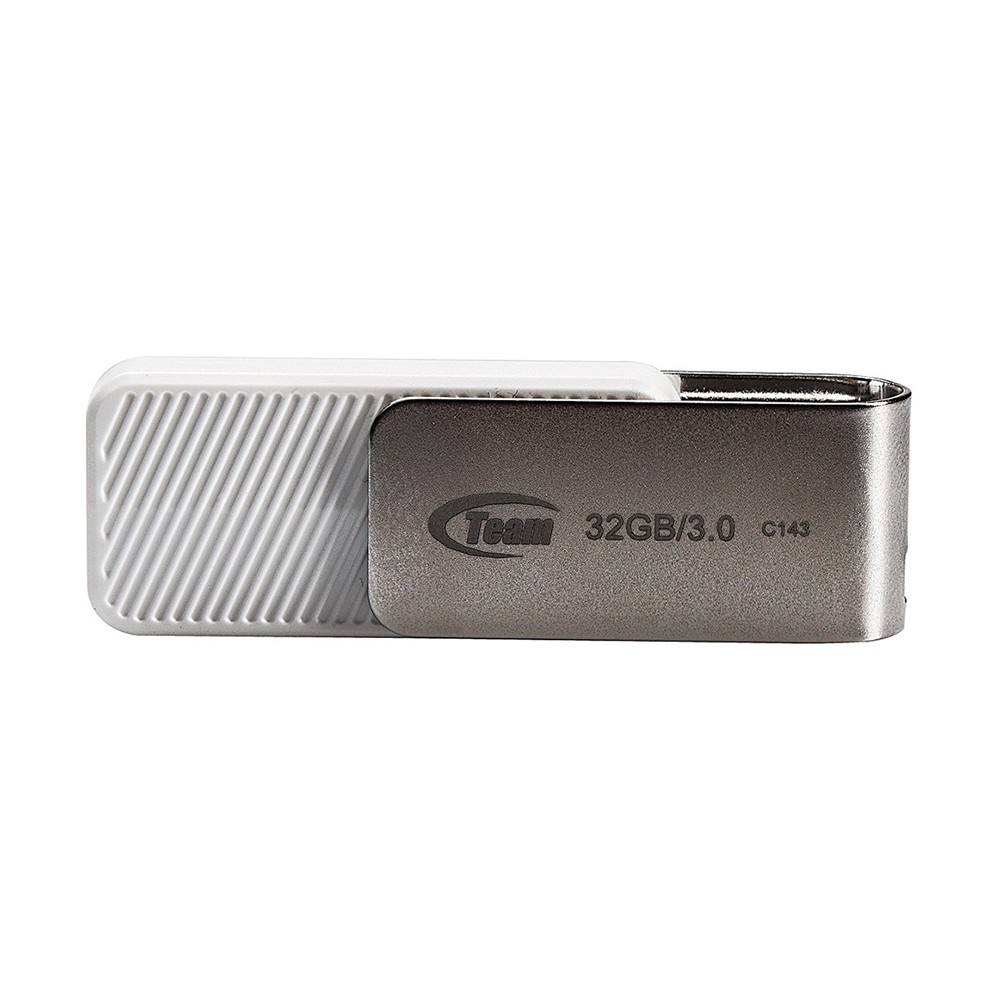 USB 3.0 Team Group C143 32GB/16GB/8GB INC tốc độ cao (Trắng) | BigBuy360 - bigbuy360.vn