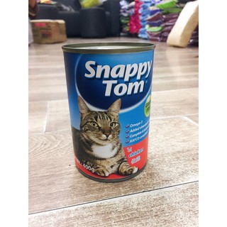 Pate Snappy Tom dành cho mèo