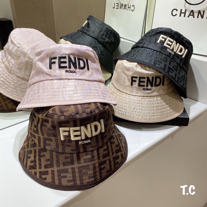 Mũ vành, lưỡi trai FD hot