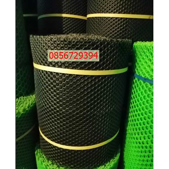 Lưới Nhựa, Lưới Sàn, Lưới Mủ chăn nuôi HC màu Đen
