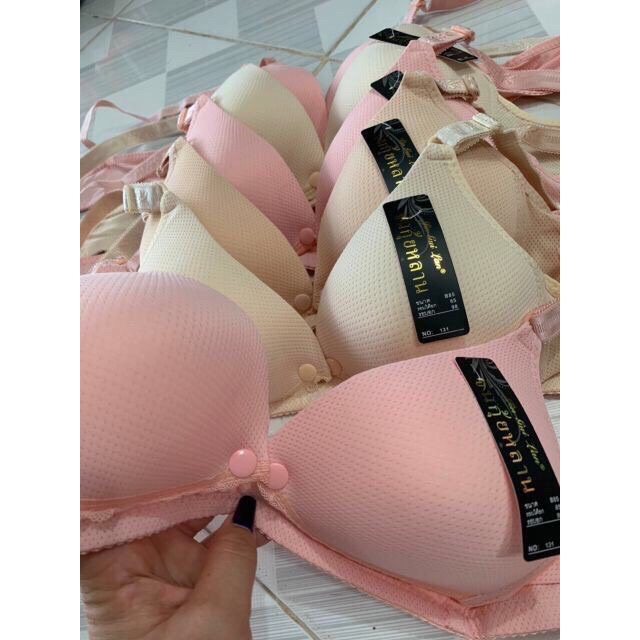 (131) áo lót cho bé bú thông hơi ,hàng thái