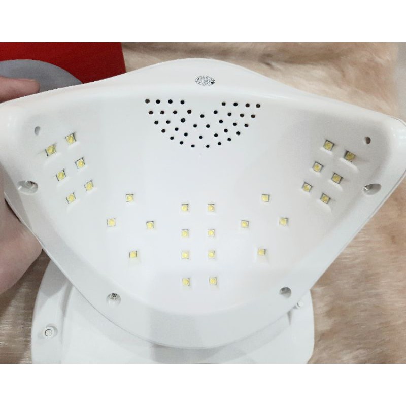 Máy hơ Geo Cao Cấp SUN 48W, mẫu mã đẹp, độ bền cao.