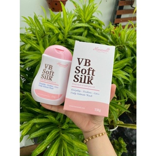 Dung dịch vệ sinh Hana Soft Silk Hanayuki chính hãng