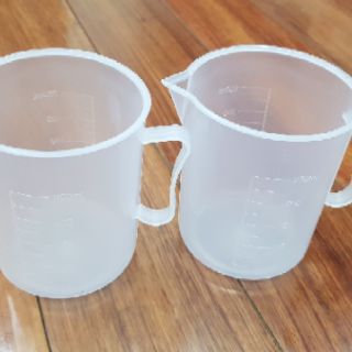 Ca đong định lượng có chia vạch 250ml