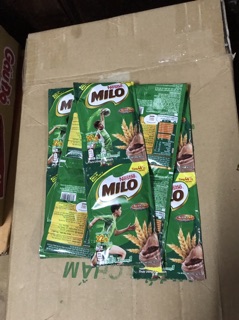 MILO Sữa 3in1 Dây 10gói-22gr